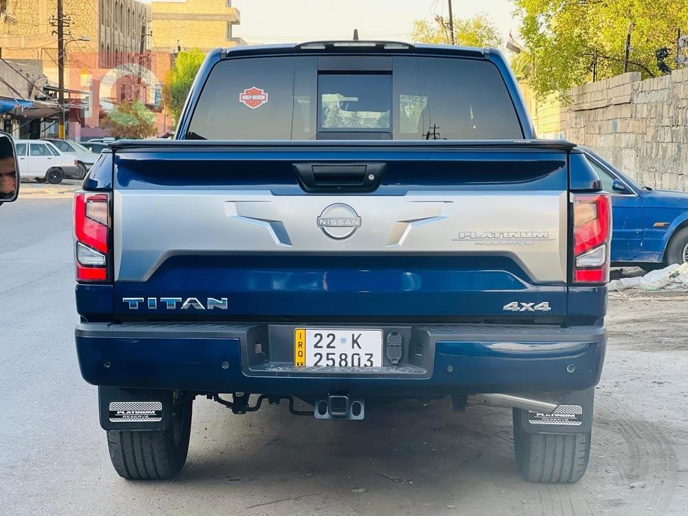 نيسان تيتان